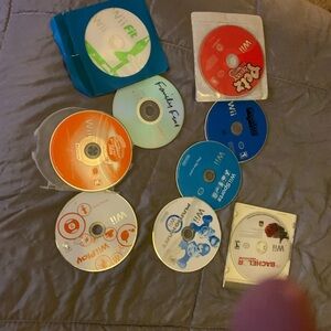 Nintendo Wii Games